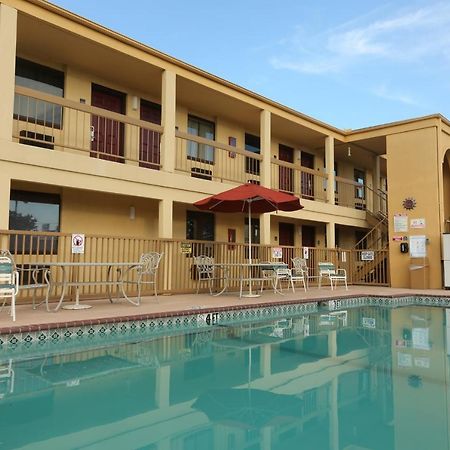 Red Roof Inn Ardmore Extérieur photo