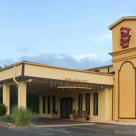 Red Roof Inn Ardmore Extérieur photo