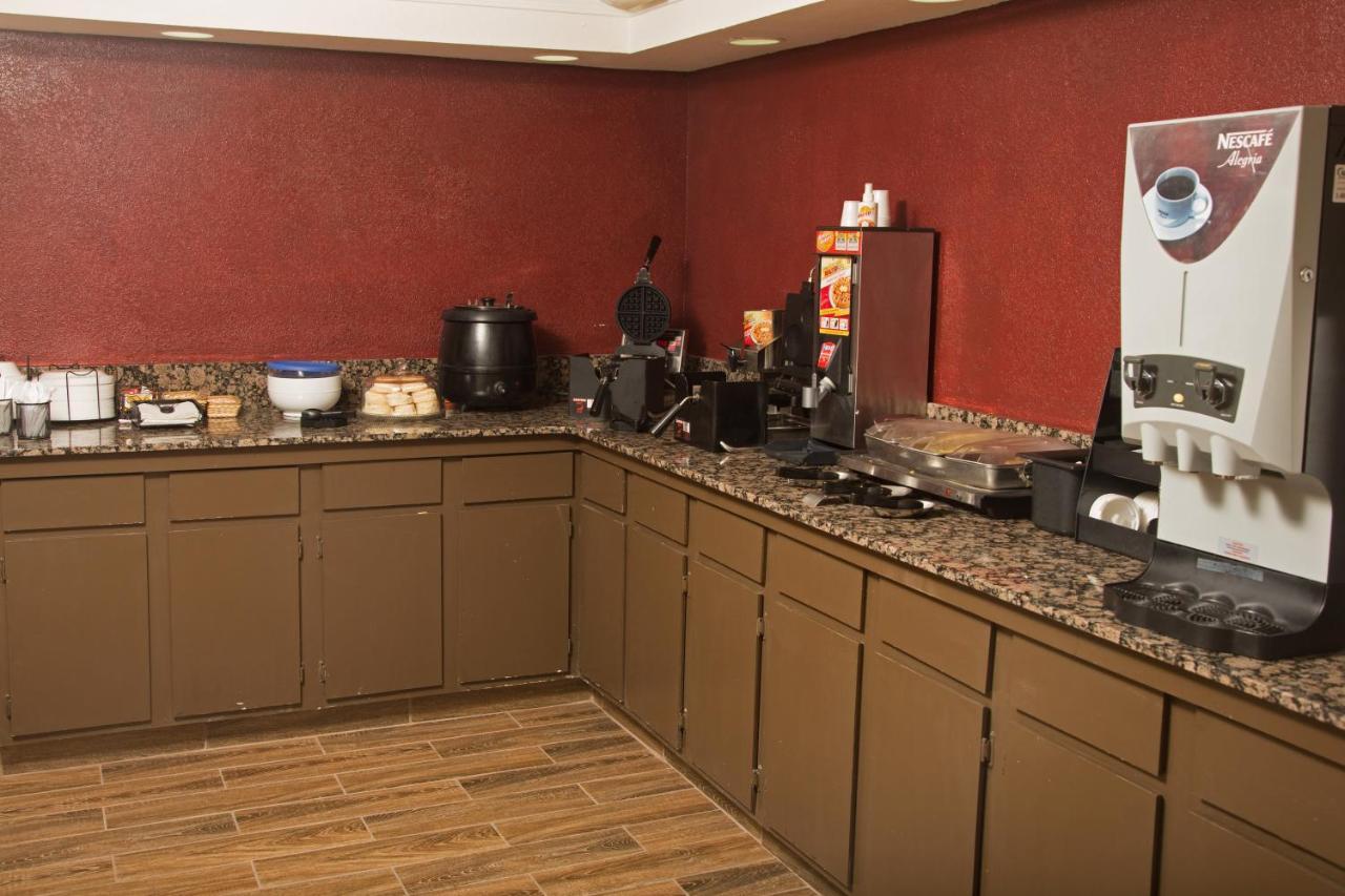 Red Roof Inn Ardmore Extérieur photo