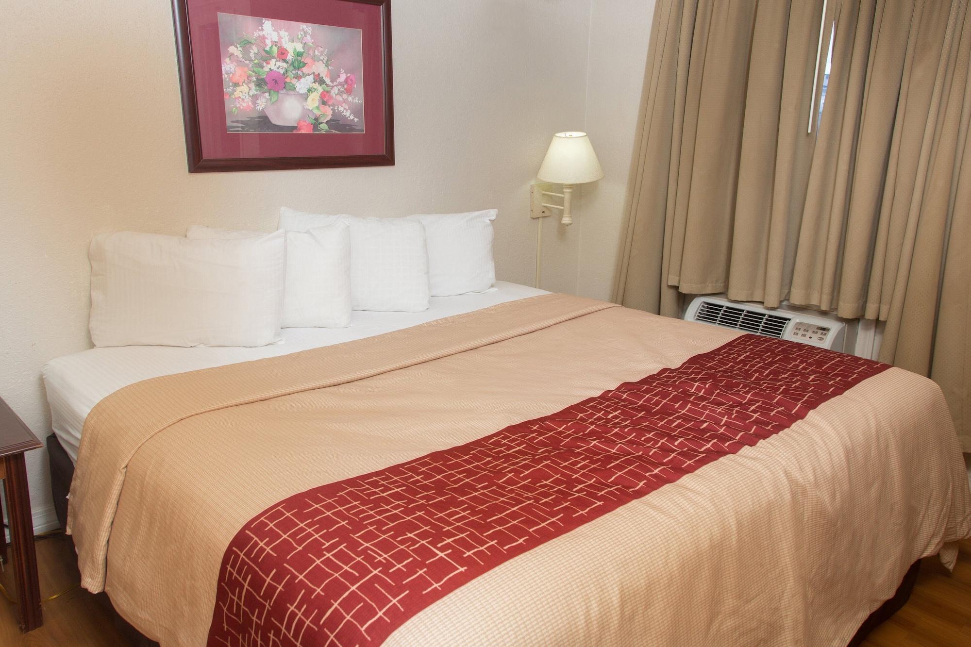 Red Roof Inn Ardmore Extérieur photo