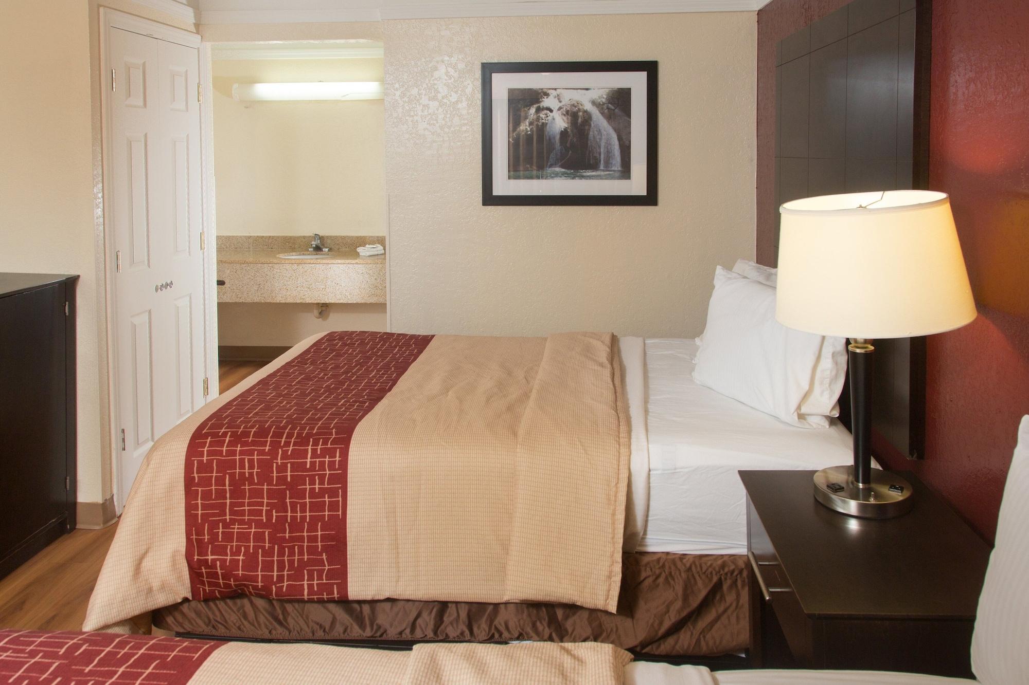 Red Roof Inn Ardmore Extérieur photo