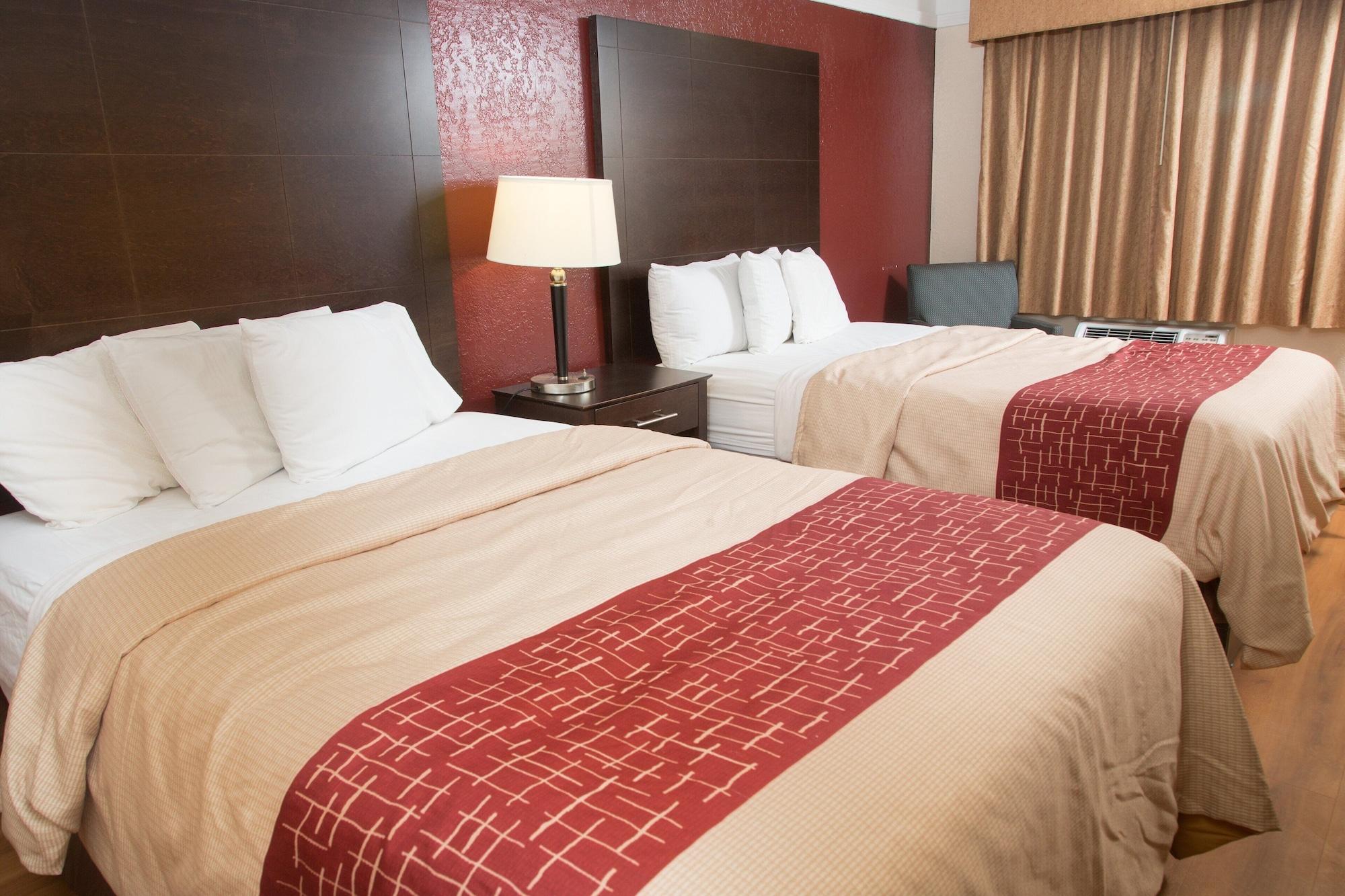 Red Roof Inn Ardmore Extérieur photo