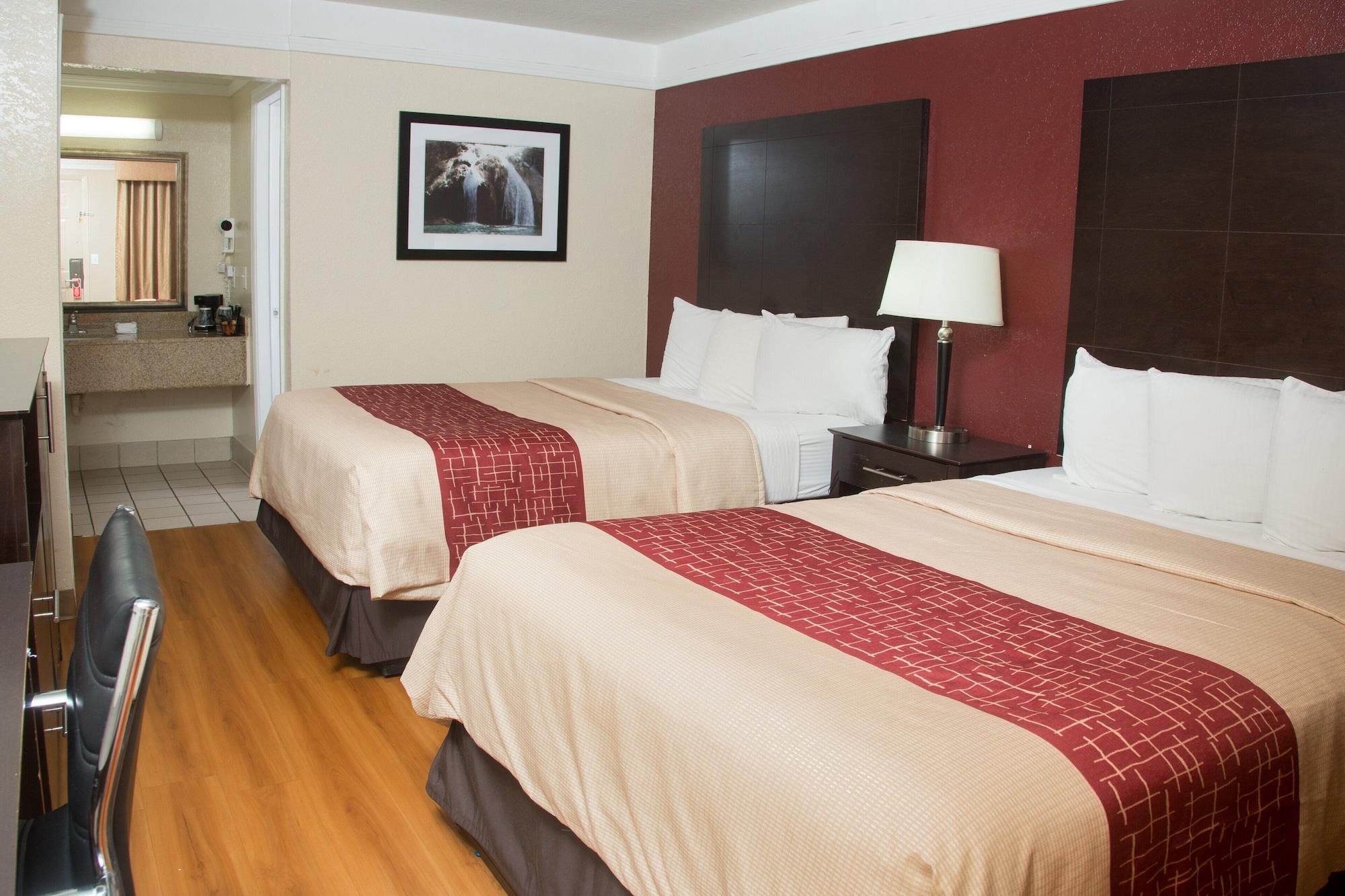 Red Roof Inn Ardmore Extérieur photo