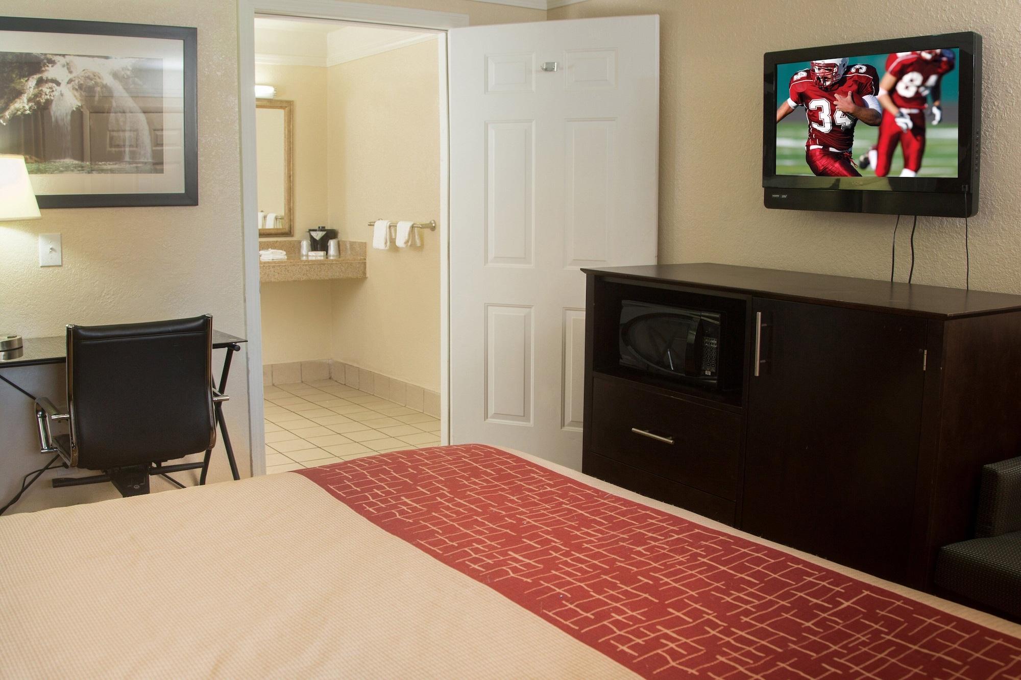 Red Roof Inn Ardmore Extérieur photo
