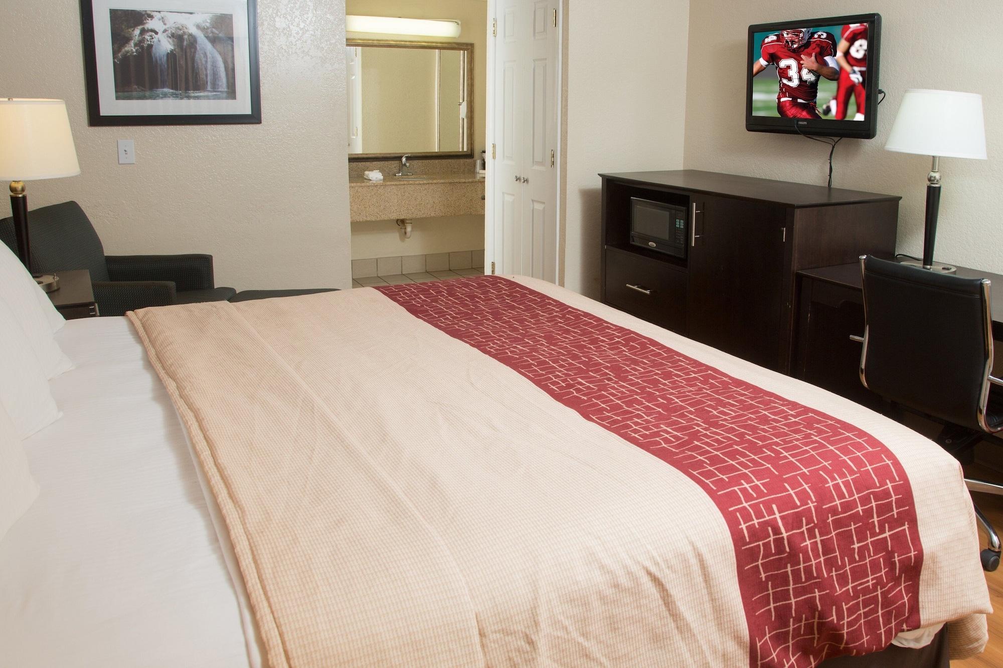Red Roof Inn Ardmore Extérieur photo