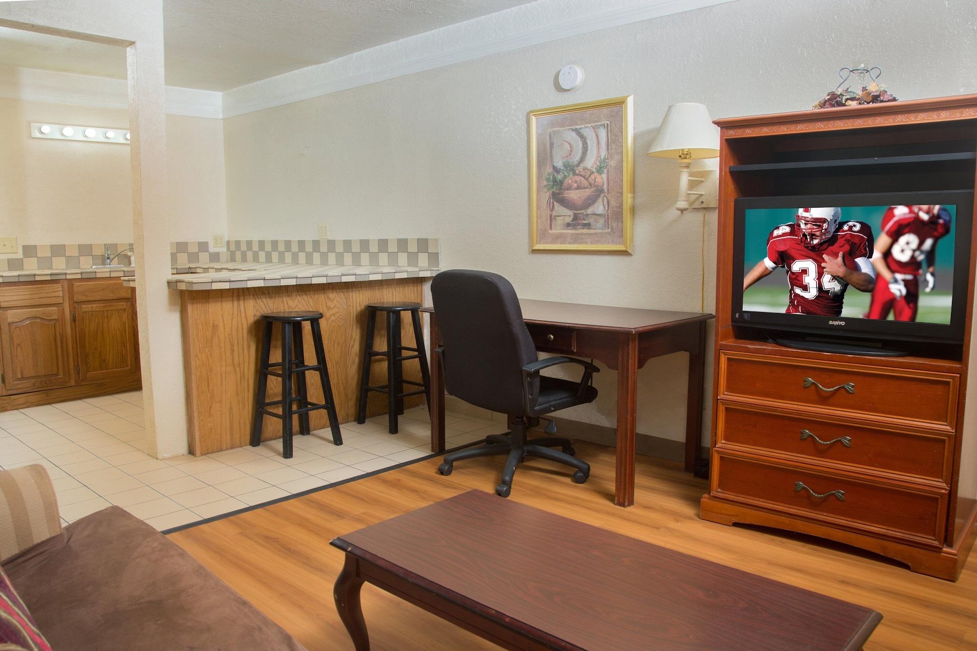 Red Roof Inn Ardmore Extérieur photo