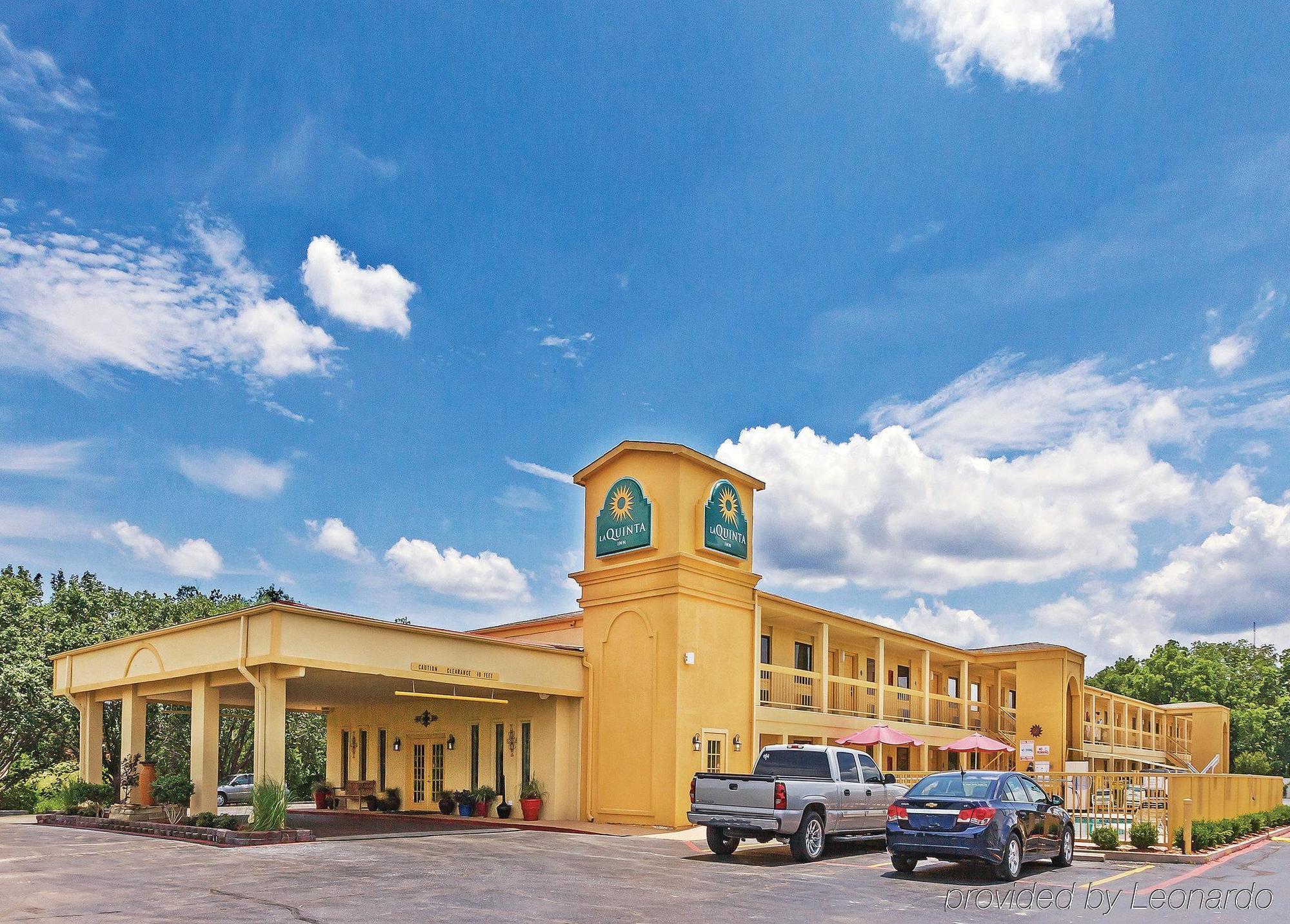 Red Roof Inn Ardmore Extérieur photo