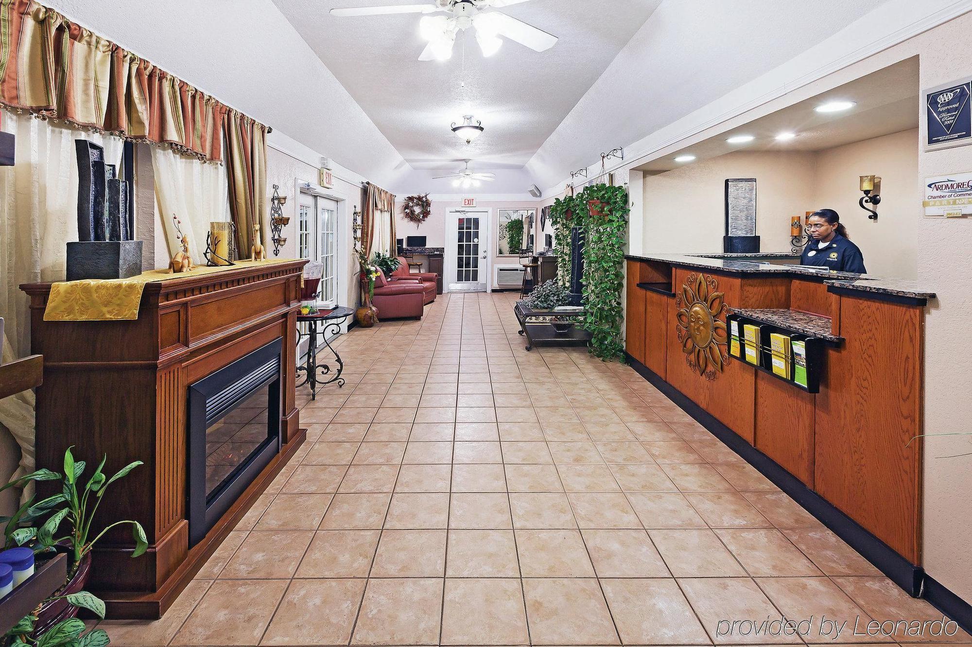 Red Roof Inn Ardmore Extérieur photo