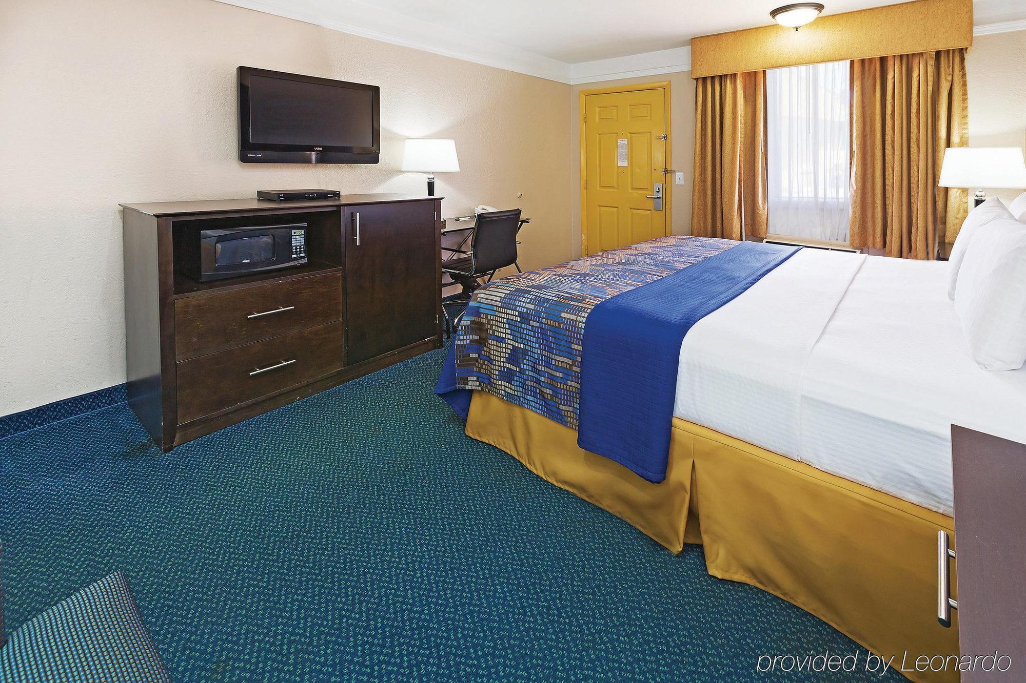 Red Roof Inn Ardmore Extérieur photo