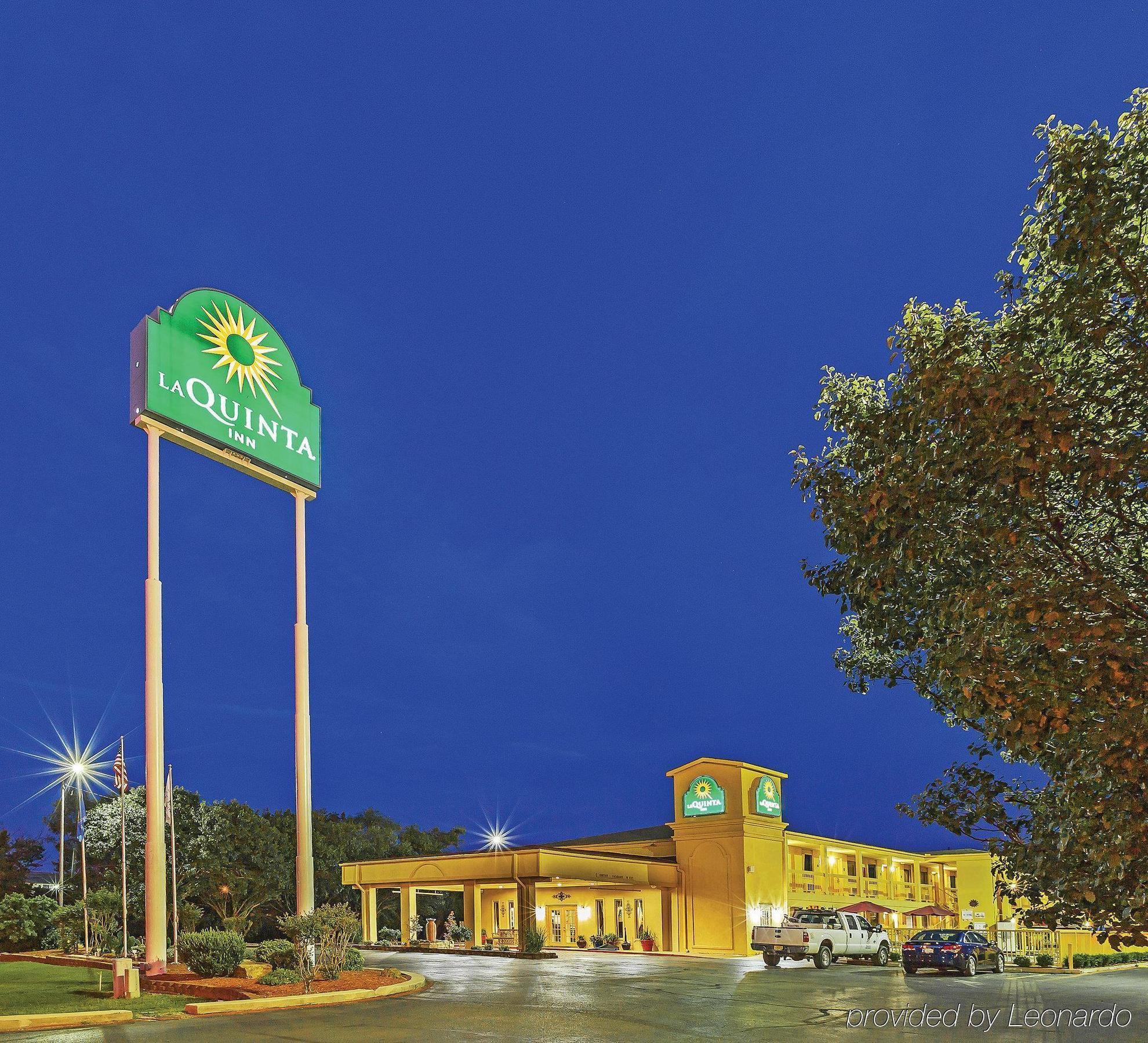 Red Roof Inn Ardmore Extérieur photo