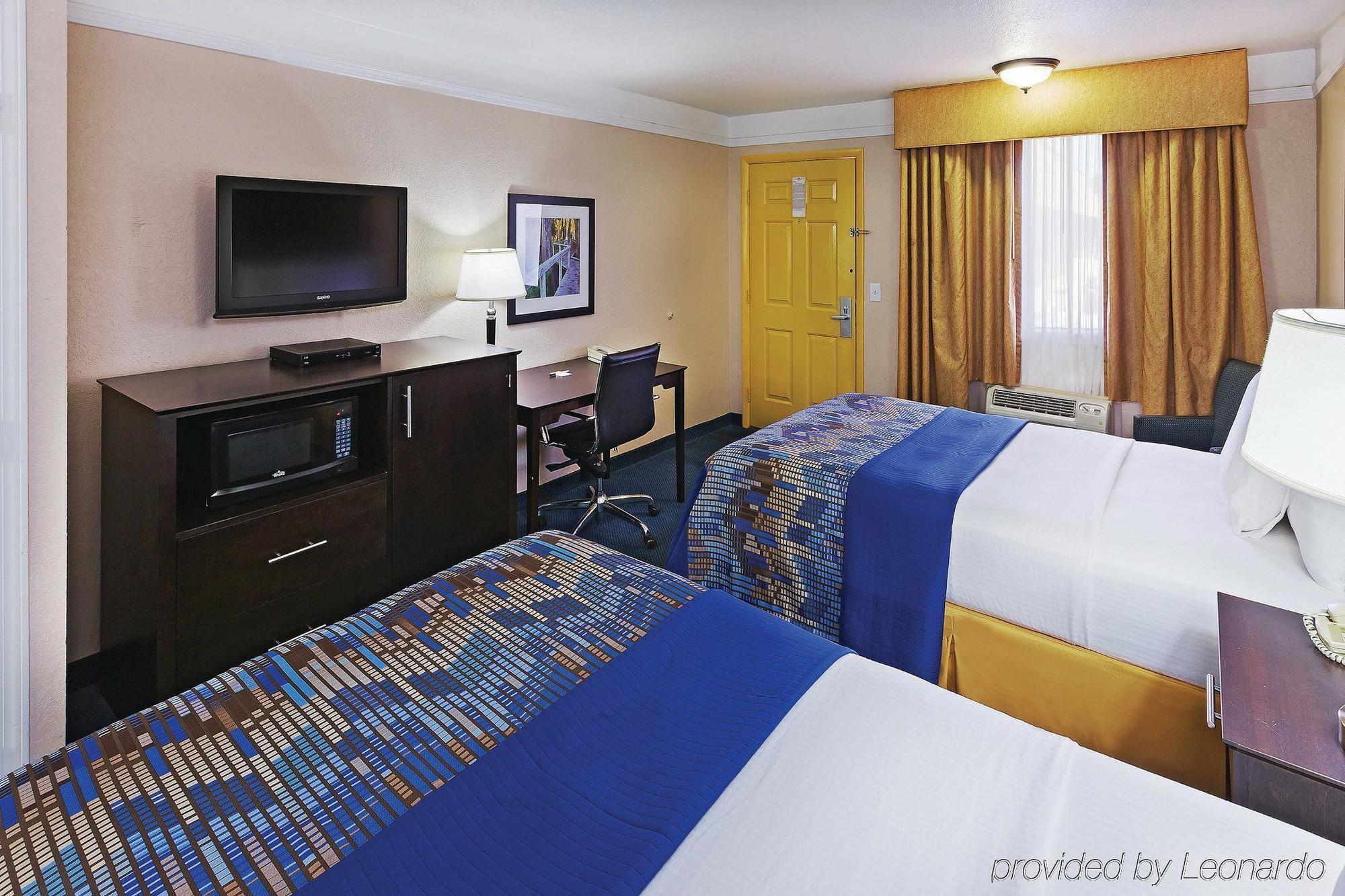 Red Roof Inn Ardmore Extérieur photo
