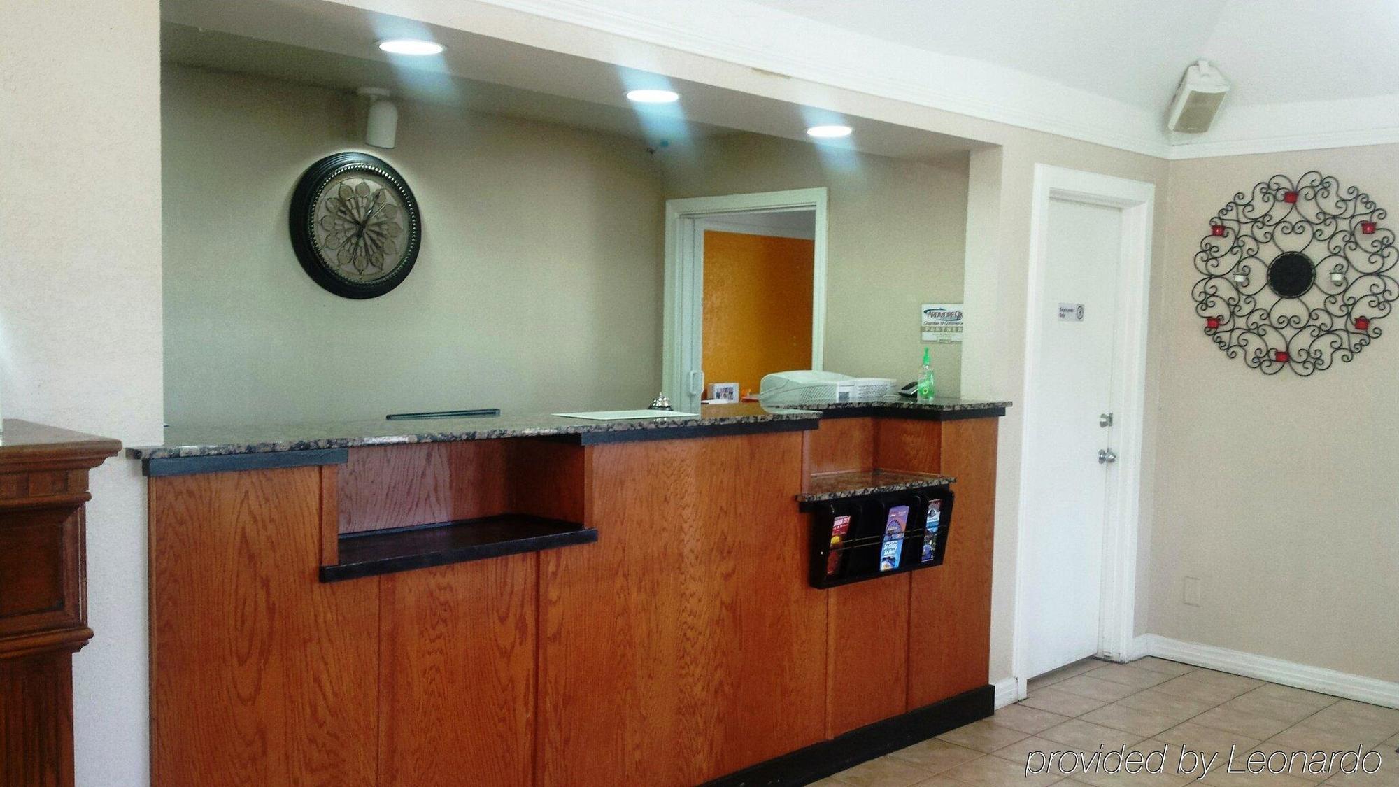 Red Roof Inn Ardmore Extérieur photo